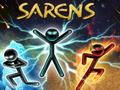 Spel Sarens på nätet