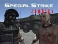 Spel Special Strike Zombies på nätet