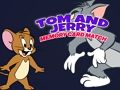 Spel Tom och Jerry Memory Card Match pÄ nÀtet Spel Tom och Jerry Memory Card Match pÄ nÀtet