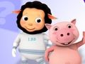 Spel Little Baby Bum minneskortsmatch  på nätet