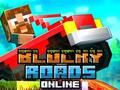 Spel Blockiga vägar online på nätet