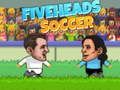 Spel FiveHeads fotboll  på nätet