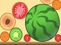 Spel Slå samman frukt  på nätet