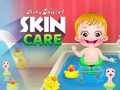 Spel Baby Hazel Hudvård  på nätet