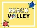 Spel Strandvolleyboll  på nätet