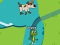 Spel Masha och björnen: Ängar  på nätet