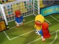 Spel Blitz fotboll  på nätet