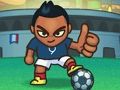 Spel Rolig fotboll  på nätet