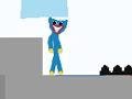 Spel Stickman Huggy på nätet