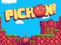 Spel Pichon: Den studsande fågeln  på nätet