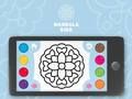 Spel Mandala barn  på nätet