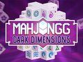 Spel Mahjongg mörka dimensioner på nätet