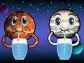 Spel Mars mot Jupiter  på nätet