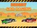Spel Ökenbil racing på nätet