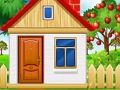 Spel 15 dörrar Escape  på nätet