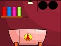 Spel Rödbrun Room Escape  på nätet