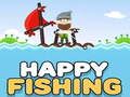 Spel Glad fiske  på nätet