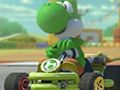 Spel Mario Kart utmaning  på nätet