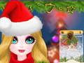 Spel Princess Magic Christmas DIY på nätet