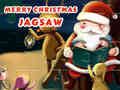 Spel God Jul pussel  på nätet