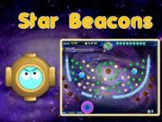 Spel Stjärna beacons på nätet