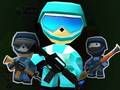 Spel Idle Hero: Counter Terrorist på nätet