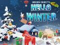 Spel Dolda föremål Hej vinter  på nätet