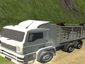 Spel Vilda djur transport lastbil  på nätet