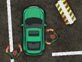 Spel Zombie City Parkering  på nätet