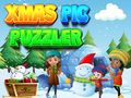 Spel Xmas Pic Puzller  på nätet