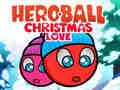 Spel Heroball jul kärlek  på nätet