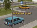 Spel Parkeringsplats  på nätet
