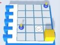 Spel Kub stämpla det 3D på nätet