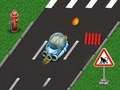 Spel Rocket Race Highway på nätet