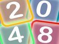 Spel Neon spel 2048  på nätet