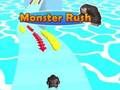 Spel Monster Rush 3D på nätet