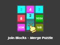 Spel Gå med i Blocks Merge Puzzle  på nätet