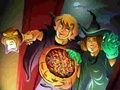 Spel Hallowmas 2020 Slide på nätet