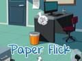 Spel Pappersflick  på nätet
