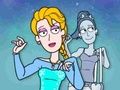 Spel Galen professor Princess Maker  på nätet
