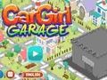 Spel Bil Tjej Garage  på nätet