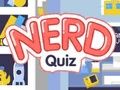 Spel Nörd Quiz  på nätet