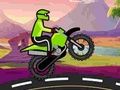 Spel Moto racer på nätet