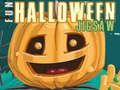 Spel Rolig Halloween sticksåg  på nätet