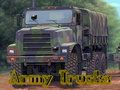 Spel Army Trucks gömda föremål  på nätet