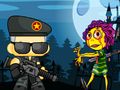 Spel Zombie Shooter 2D på nätet