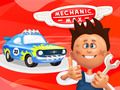 Spel Mekaniker Max  på nätet