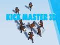 Spel Kick Master 3D på nätet