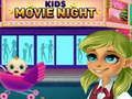 Spel Filmkväll för barn  på nätet