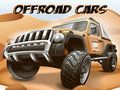 Spel Offroad bilar sticksåg  på nätet